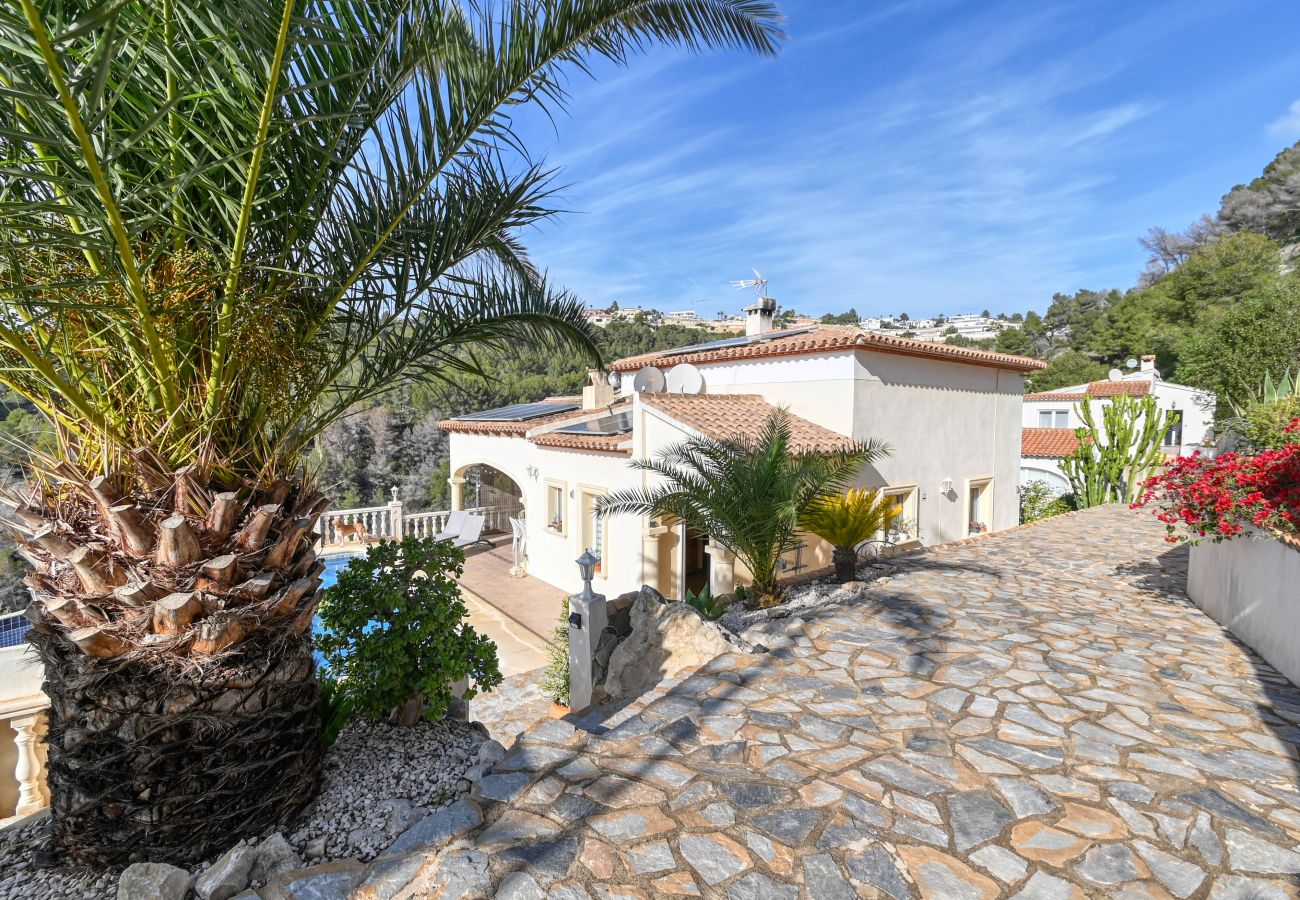 Huis in Moraira - Casa Monica