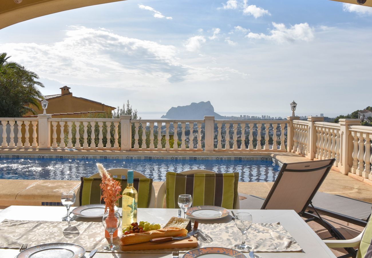 Huis in Moraira - Casa Monica
