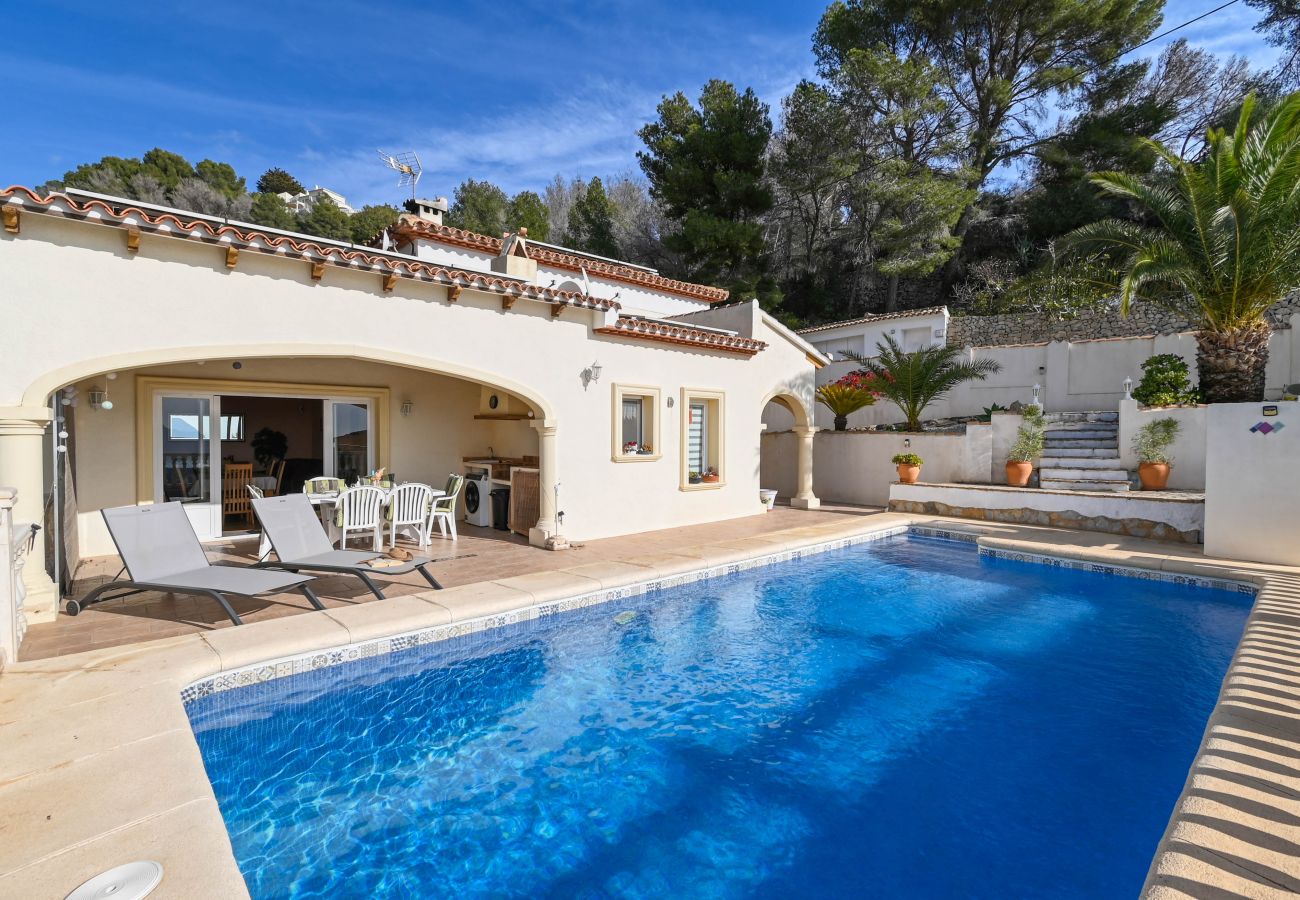 Huis in Moraira - Casa Monica