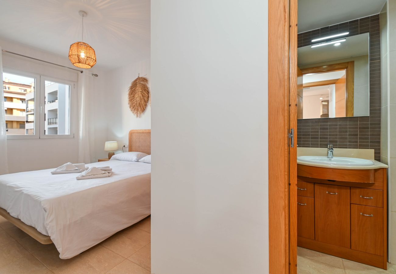 Appartement in Moraira - Apartment Happy Coast Moraira