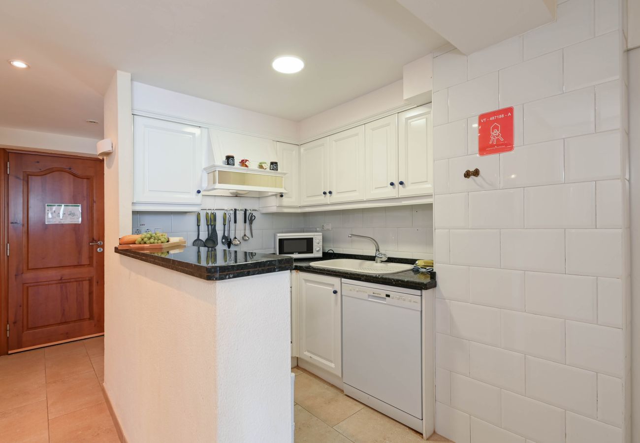 Appartement in Calpe - Apartment Oceanfront Calpe