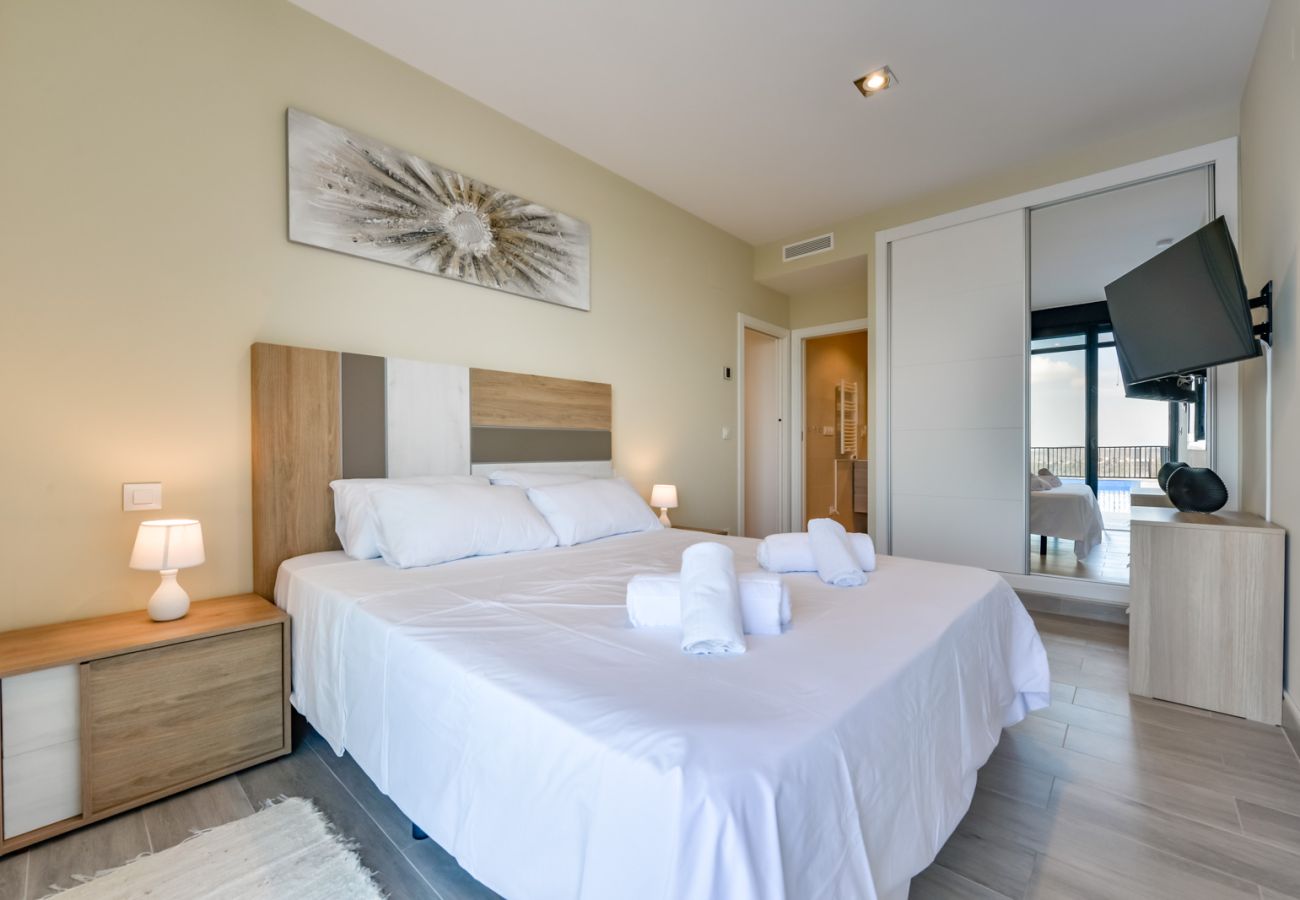 Villa in Pedreguer - Villa Oceanview Pedreguer