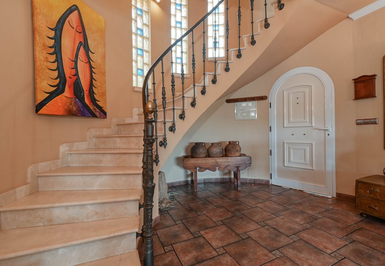 Villa in Moraira - Luxury Villa Leona Moraira