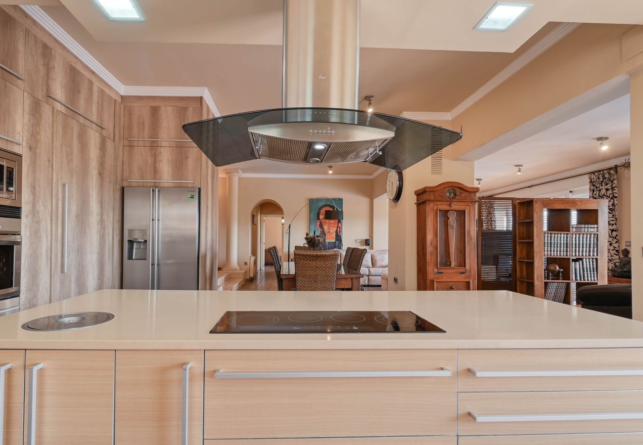 Villa in Moraira - Luxury Villa Leona Moraira