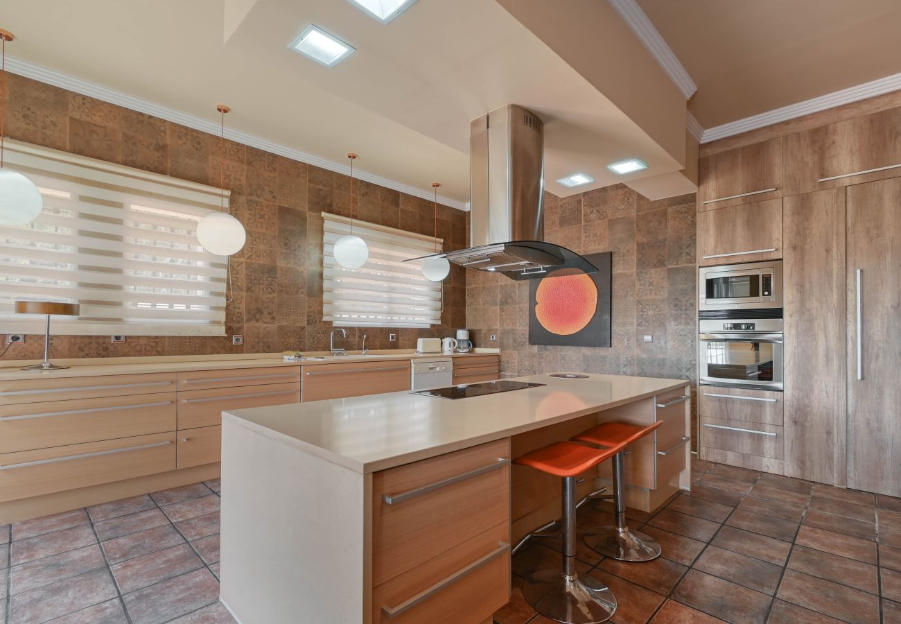 Villa in Moraira - Luxury Villa Leona Moraira