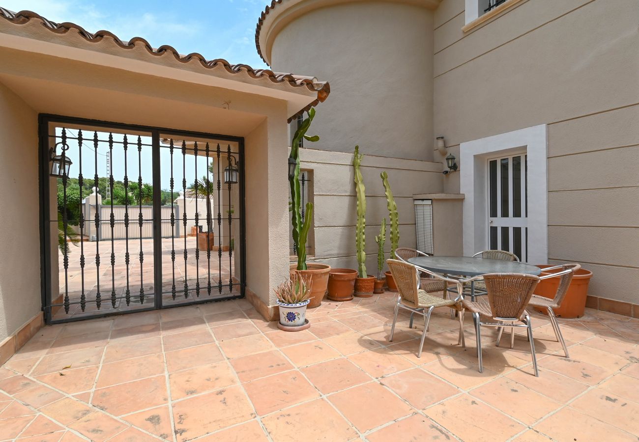 Villa in Moraira - Luxury Villa Leona Moraira