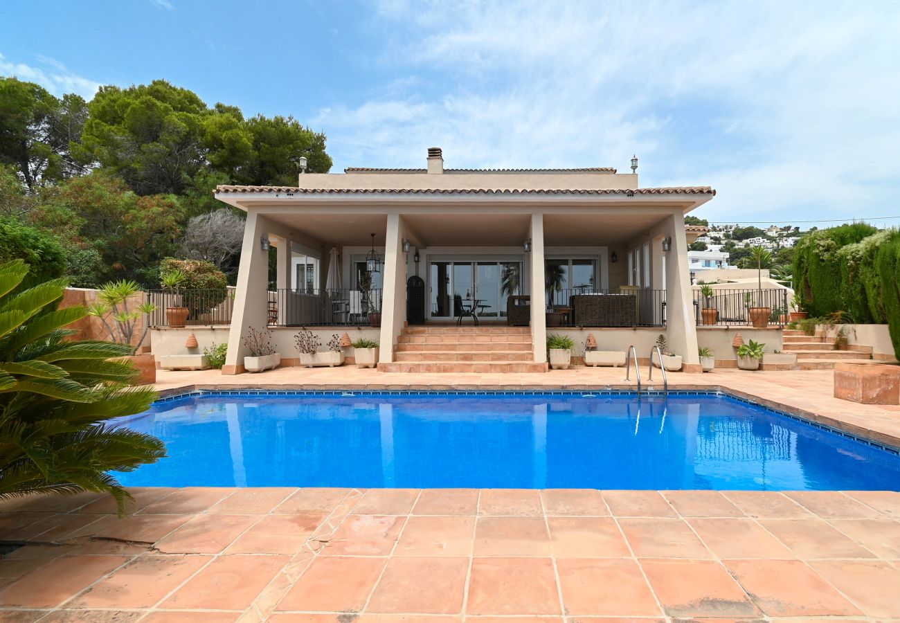 Villa in Moraira - Luxury Villa Leona Moraira