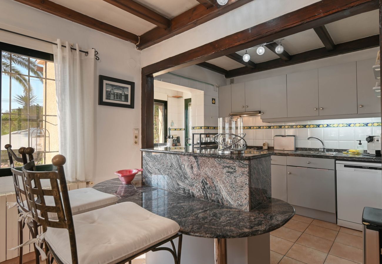 Villa in Benissa - Villa Kinsale