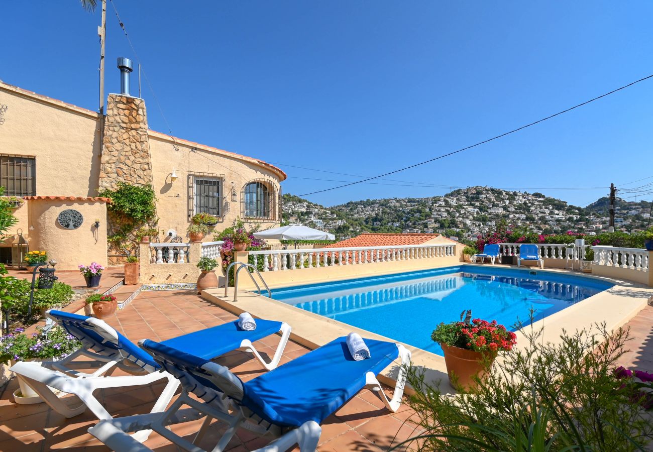 Villa in Benissa - Villa Kinsale