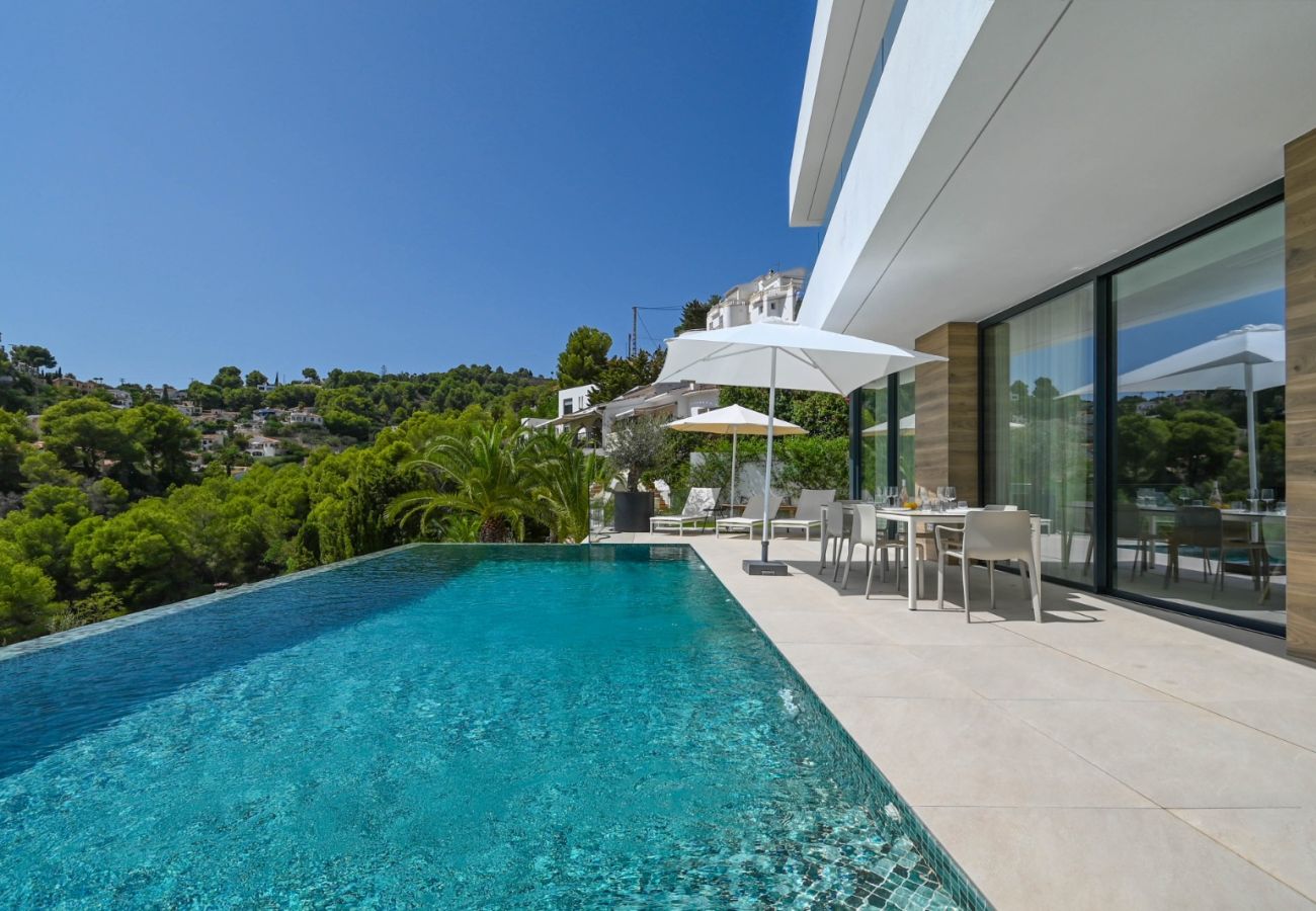 Villa in Benissa - Villa Otium