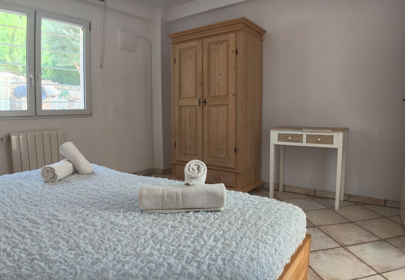 Chalet in Moraira - Apartment Calma Moraira