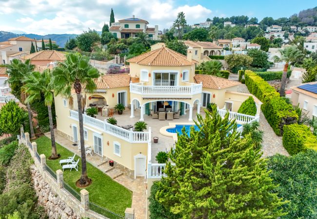 Villa in Pedreguer - Villa Serenity Pedreguer