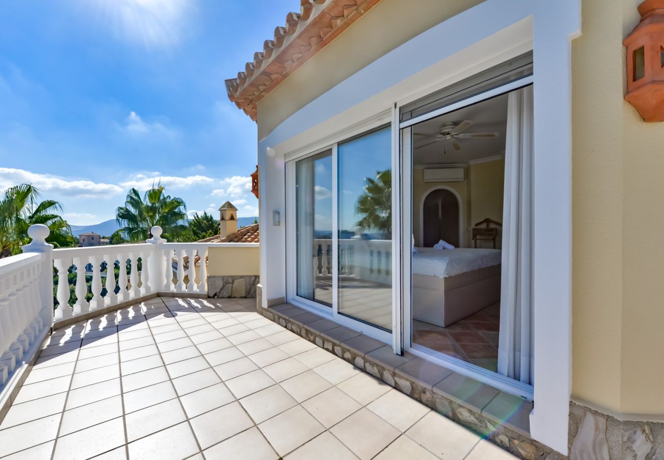 Villa in Pedreguer - Villa Serenity Pedreguer