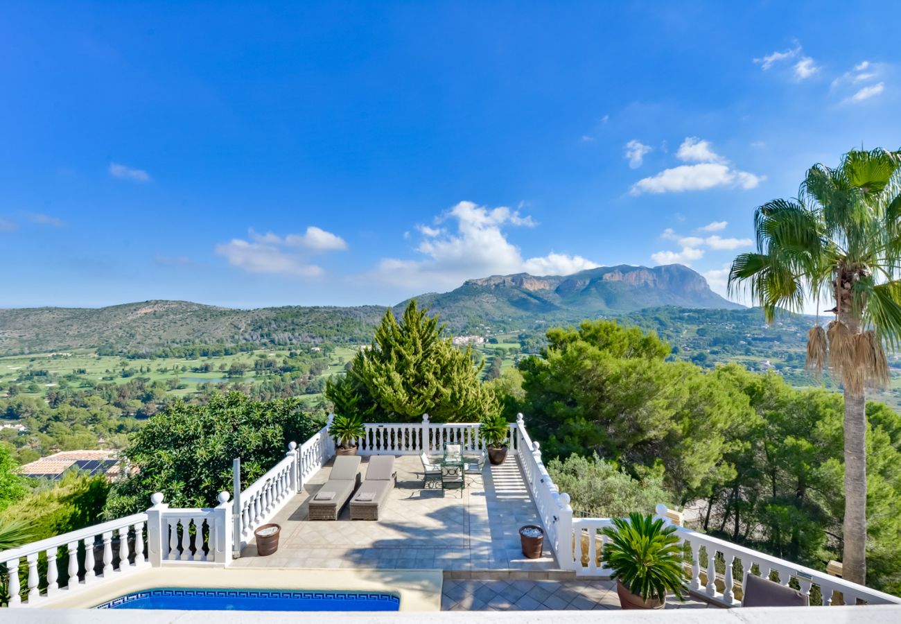 Villa in Pedreguer - Villa Serenity Pedreguer