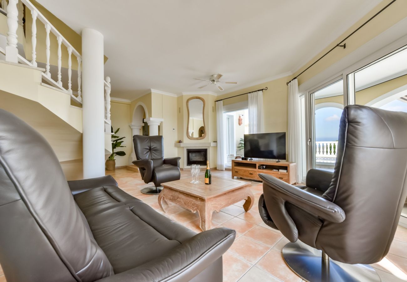 Villa in Pedreguer - Villa Serenity Pedreguer