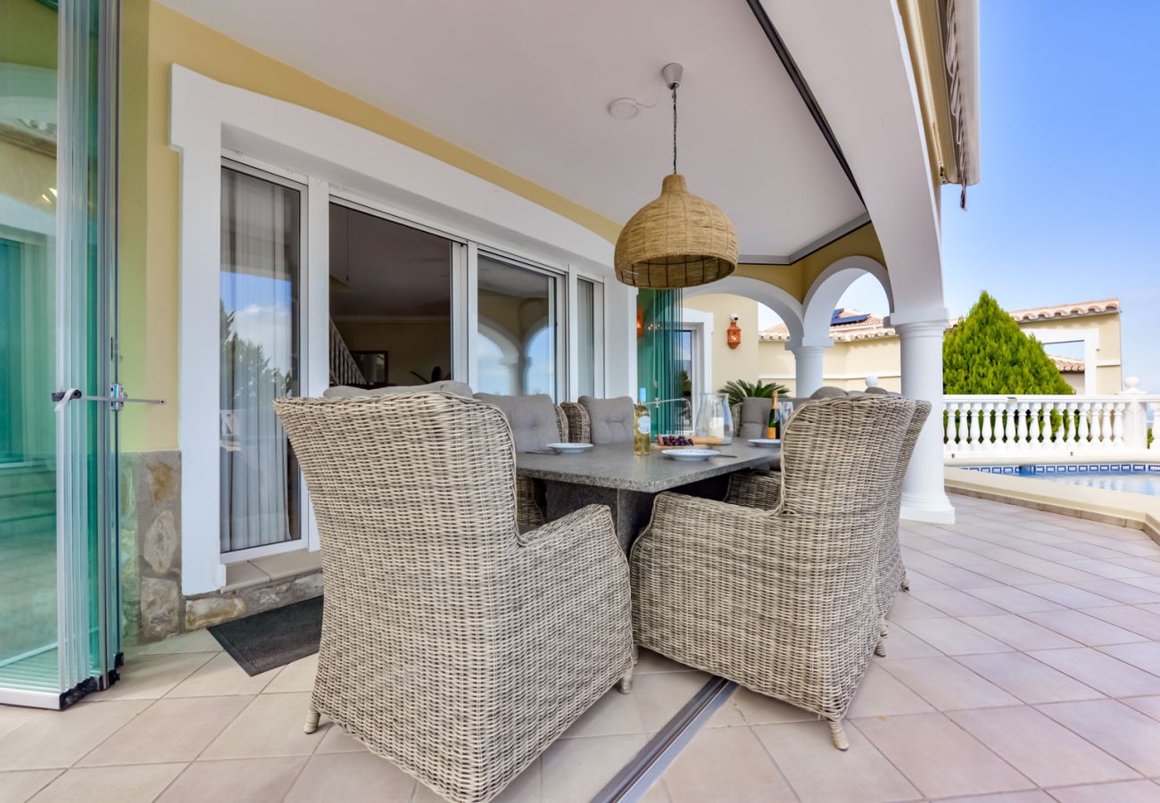 Villa in Pedreguer - Villa Serenity Pedreguer