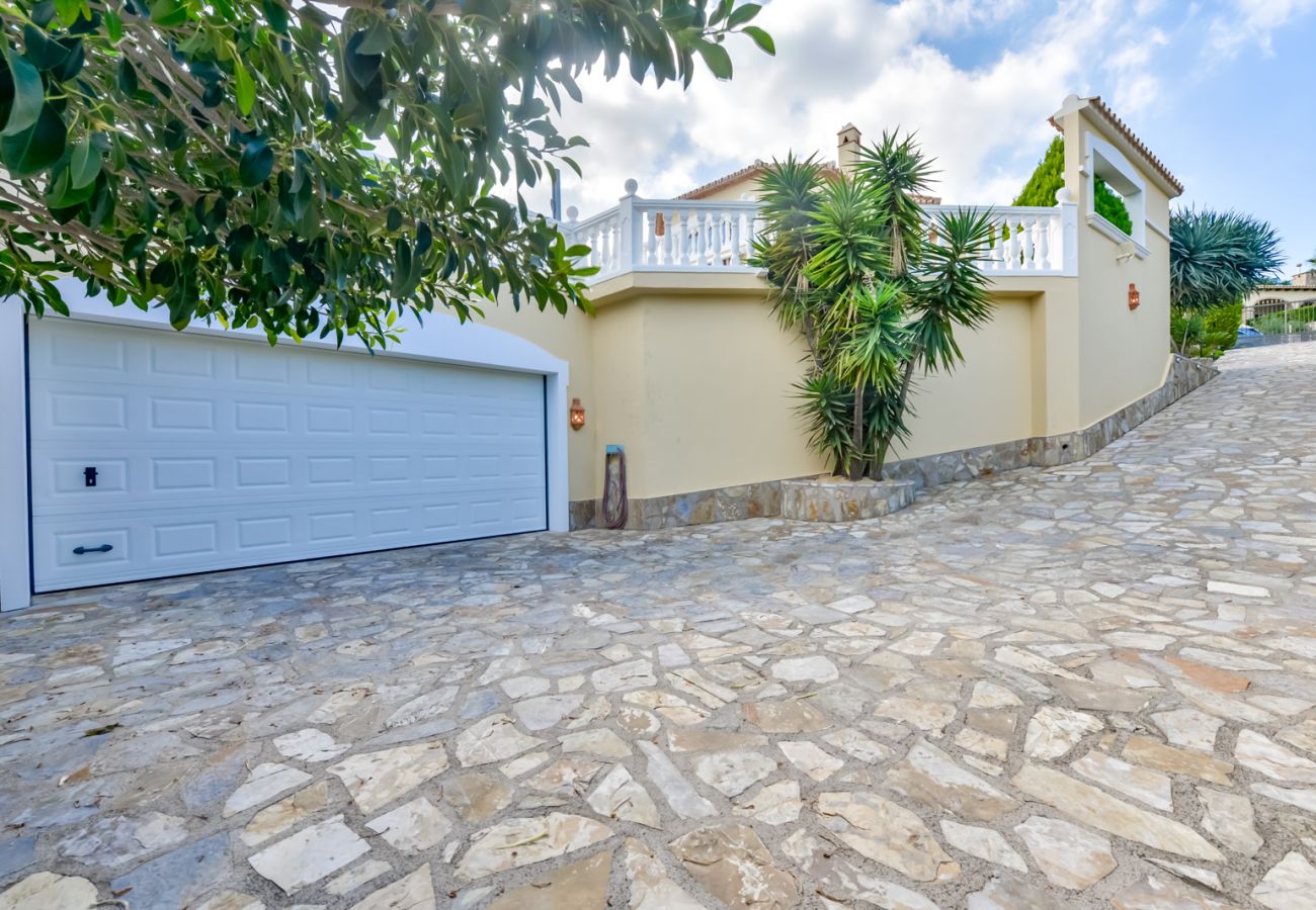 Villa in Pedreguer - Villa Serenity Pedreguer