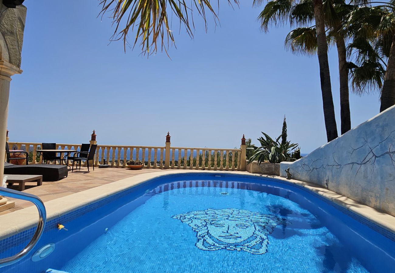Villa in Teulada - Villa Arabica Moraira S