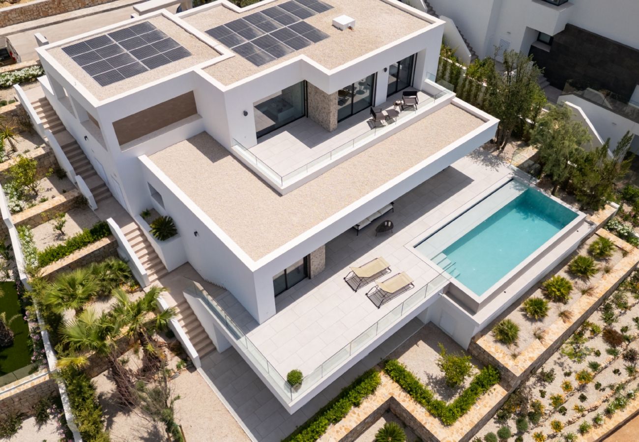 Villa in Benitachell - Billa Bahia Cumbre del Sol