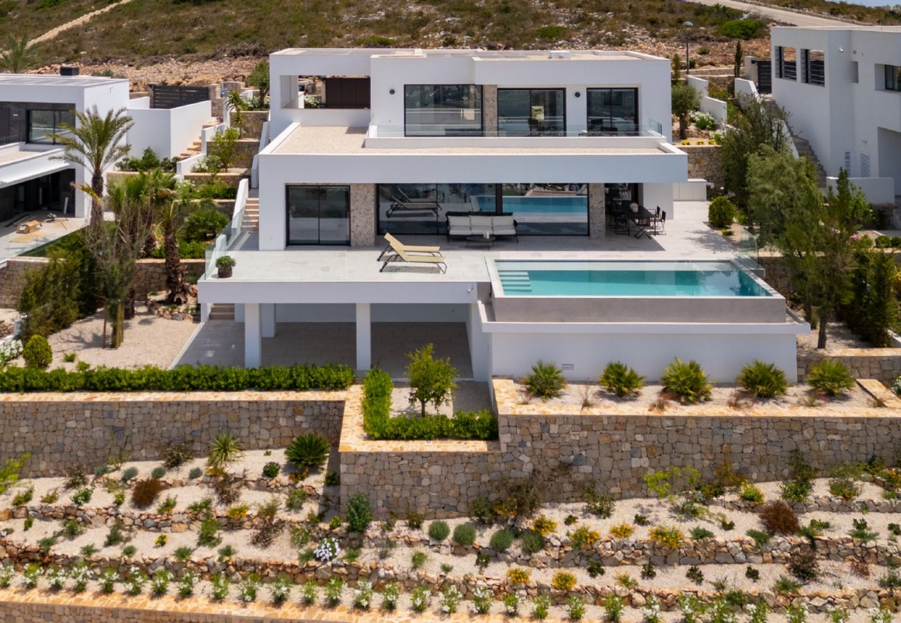 Villa in Benitachell - Billa Bahia Cumbre del Sol