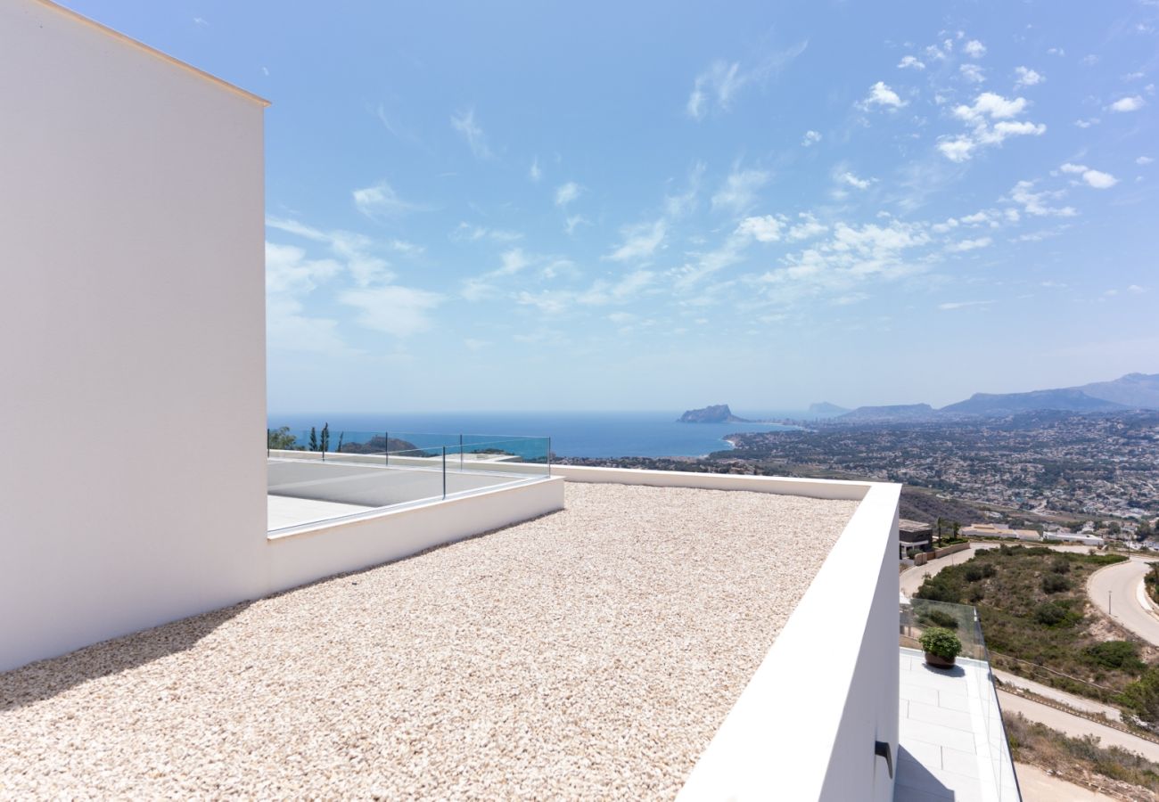 Villa in Benitachell - Billa Bahia Cumbre del Sol
