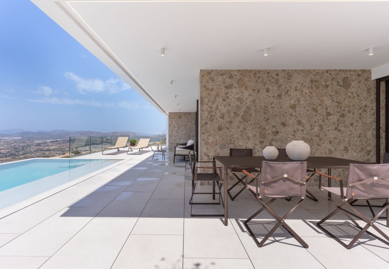 Villa in Benitachell - Billa Bahia Cumbre del Sol