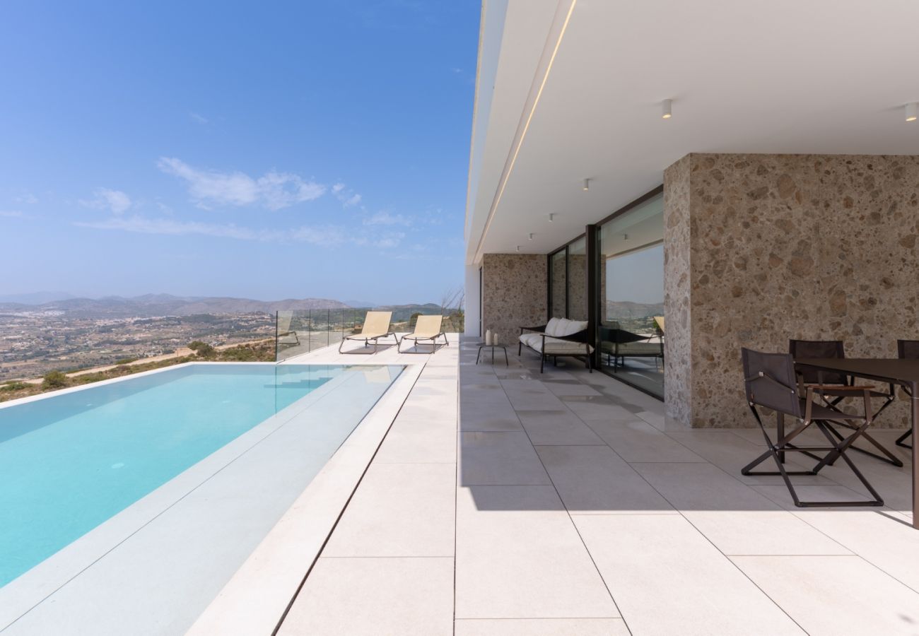 Villa in Benitachell - Billa Bahia Cumbre del Sol