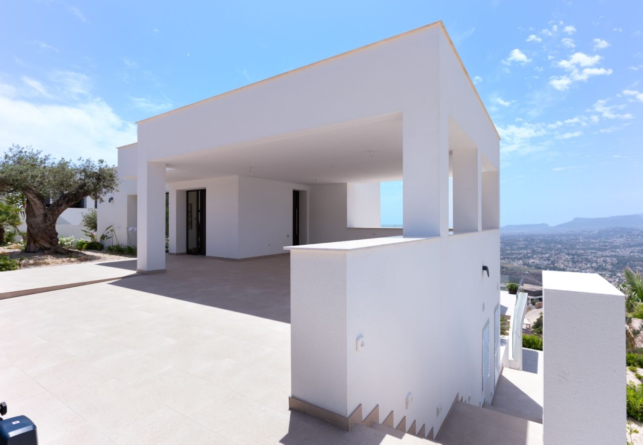 Villa in Benitachell - Billa Bahia Cumbre del Sol