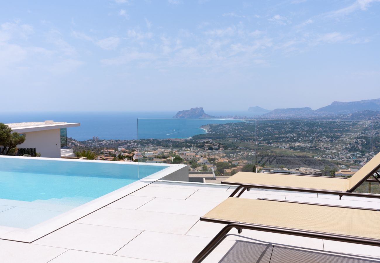 Villa in Benitachell - Billa Bahia Cumbre del Sol