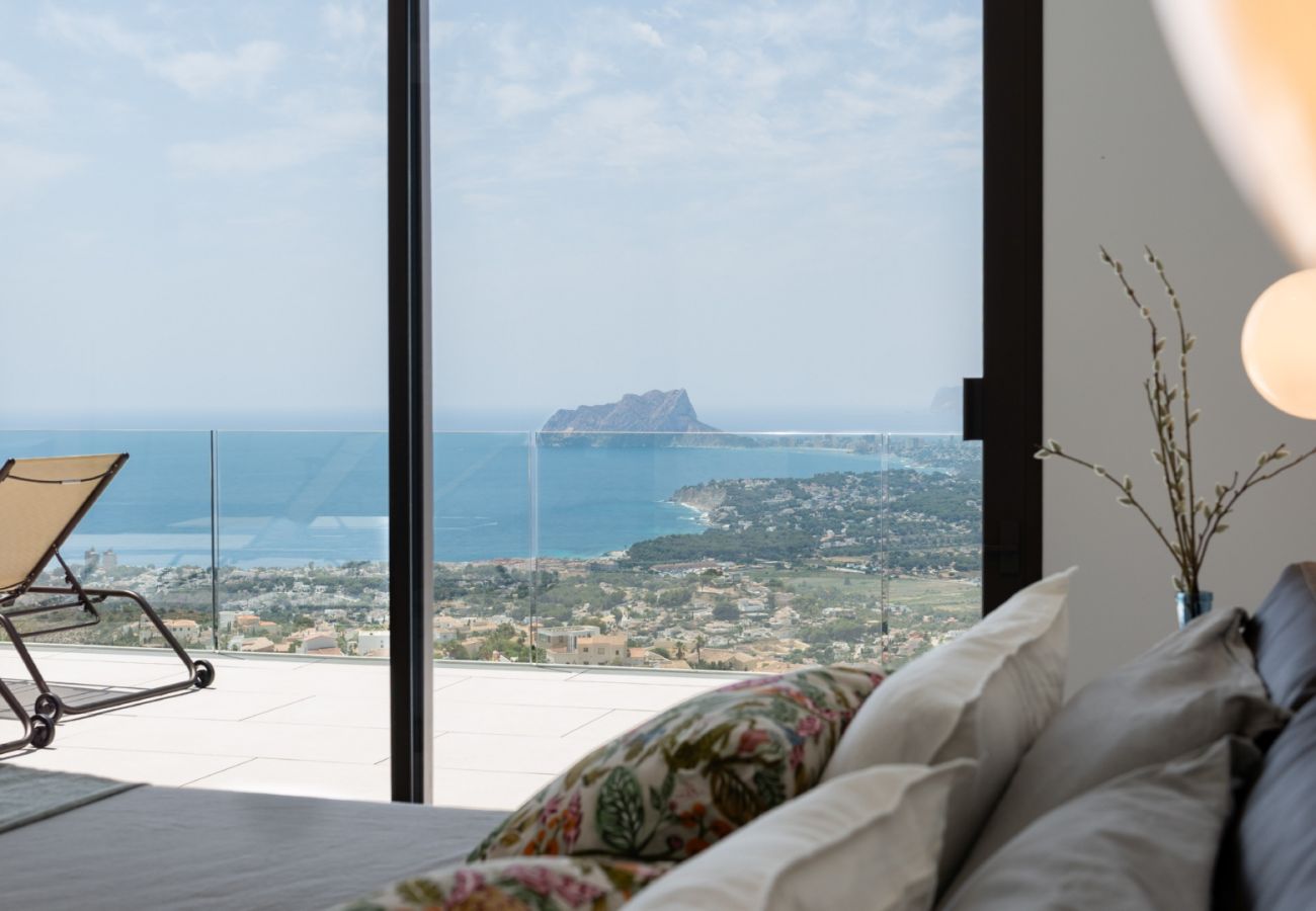 Villa in Benitachell - Billa Bahia Cumbre del Sol