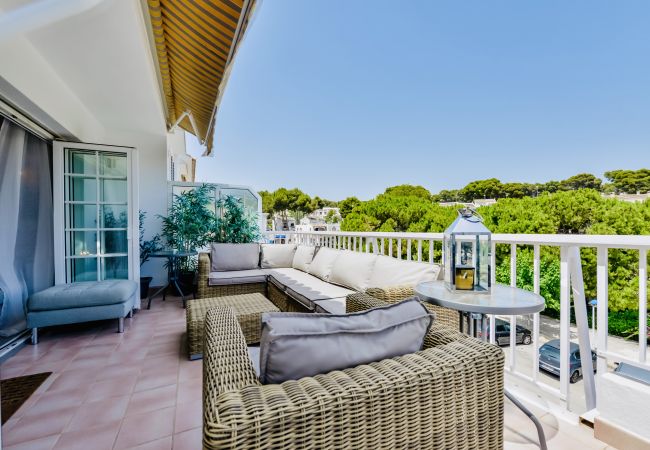 Apartment in Moraira - Luxury Apartment Seaside Bay Moraira