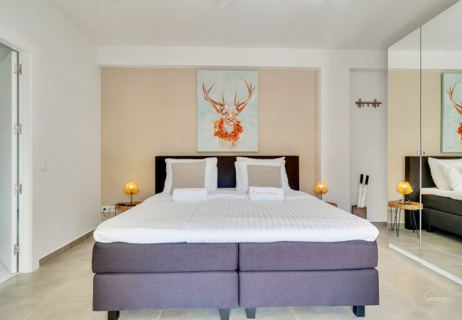 Rent by room in Pedreguer - Casa La Naranja Boutique B&B Olivo Deluxe DR