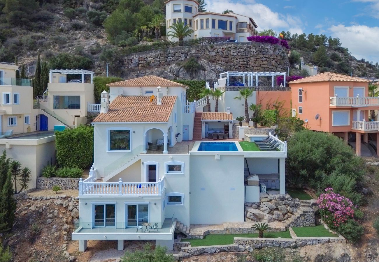 House in Pedreguer - Villa Arenja La Sella 12P