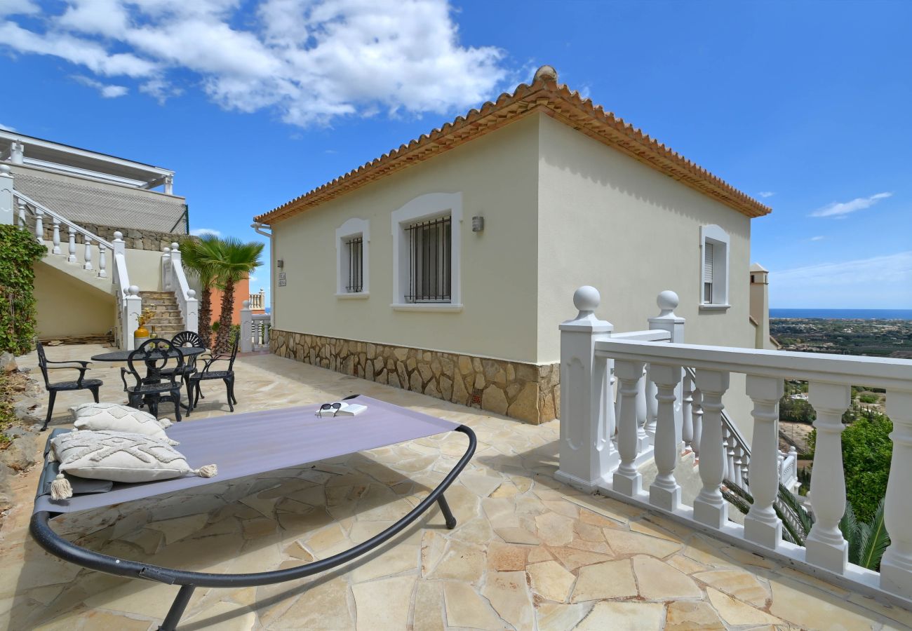 House in Pedreguer - Villa Arenja La Sella 6P