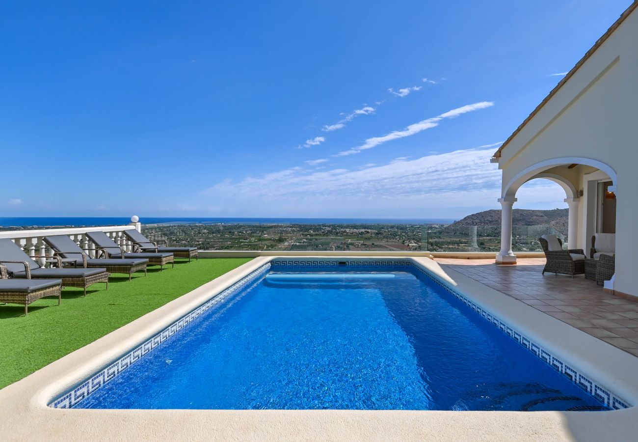 House in Pedreguer - Villa Arenja La Sella 6P