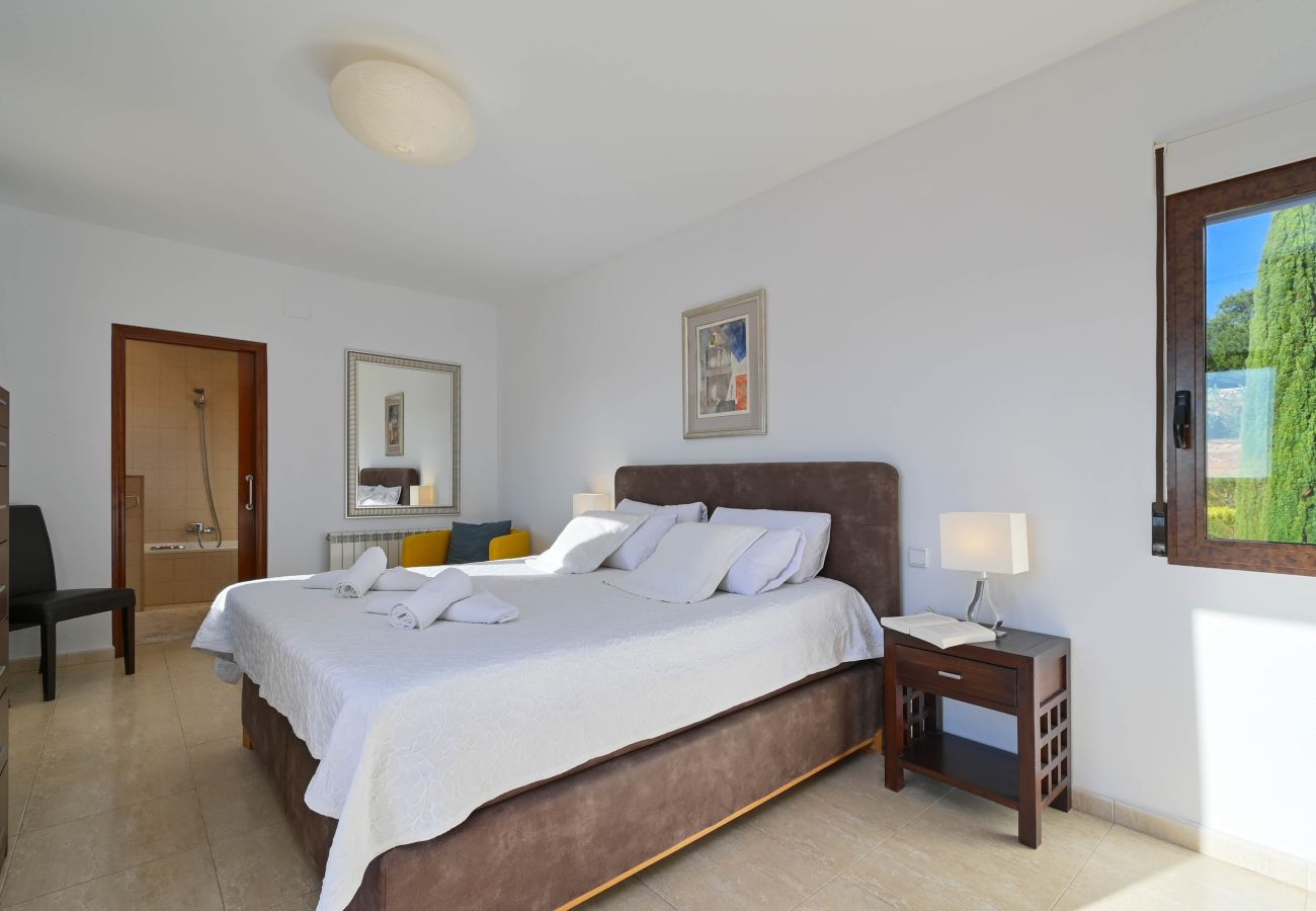 Villa in Pedreguer - Villa Vinalopo La Sella