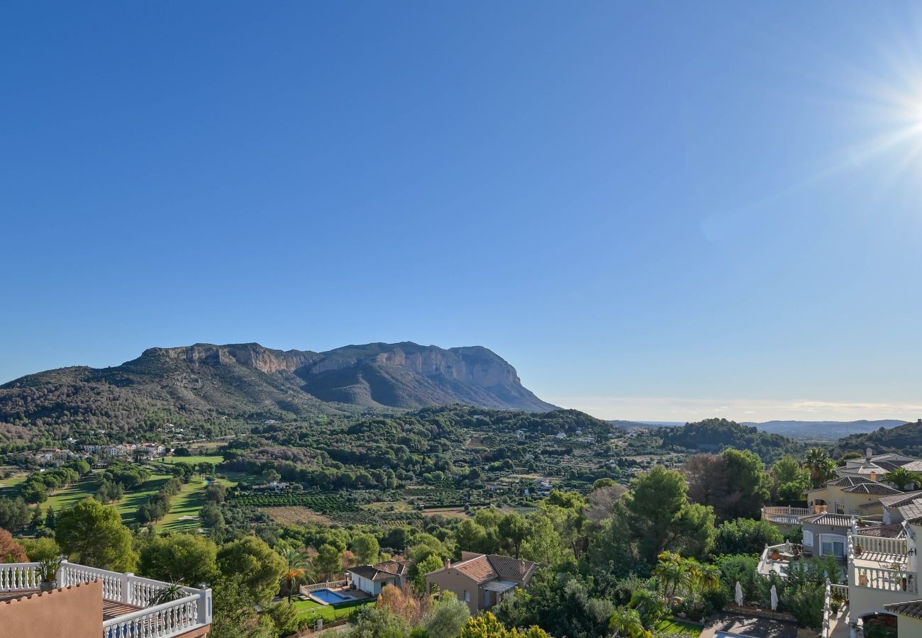 Villa in Pedreguer - Villa Vinalopo La Sella