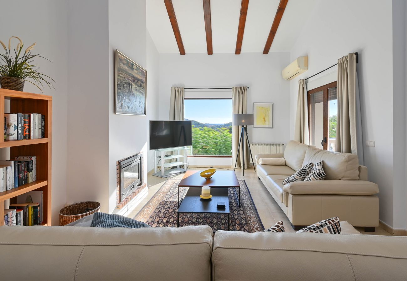 Villa in Pedreguer - Villa Vinalopo La Sella