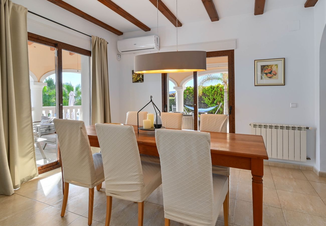 Villa in Pedreguer - Villa Vinalopo La Sella