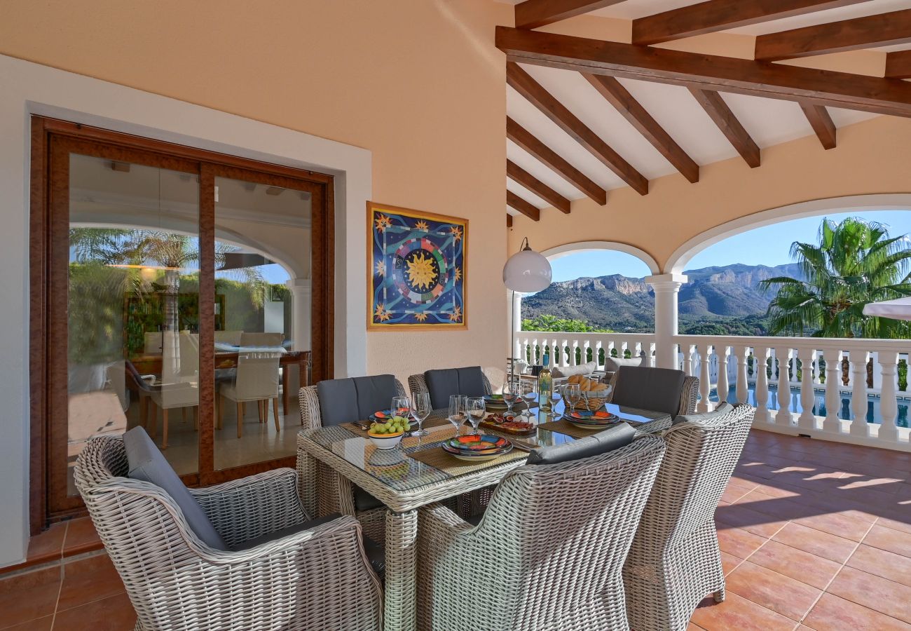 Villa in Pedreguer - Villa Vinalopo La Sella