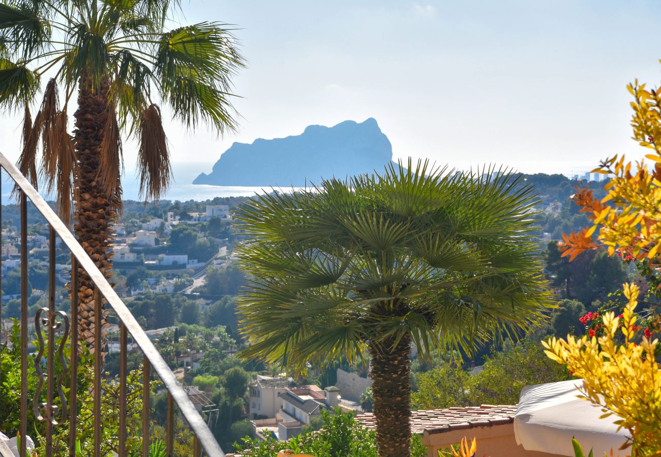 Villa in Benissa - Villa Las Brisas Benissa Costa