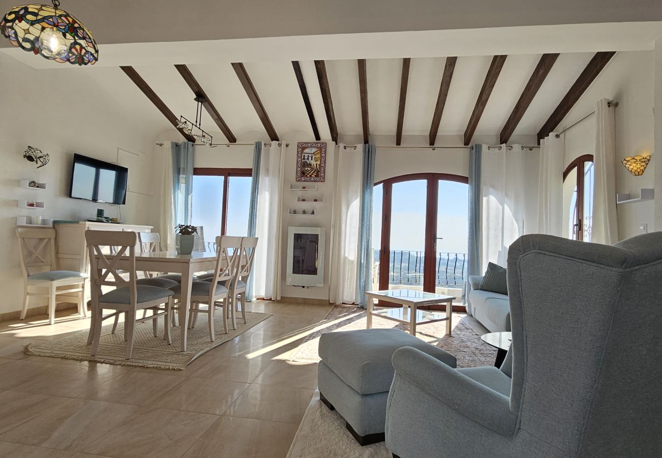 House in Moraira - Casa Sol Dorado Moraira