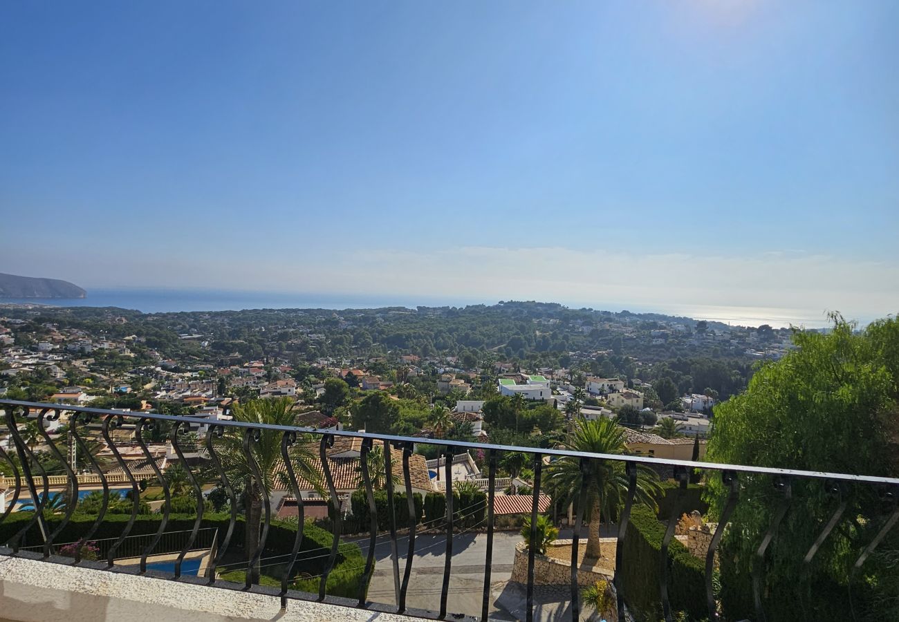 House in Moraira - Casa Sol Dorado Moraira