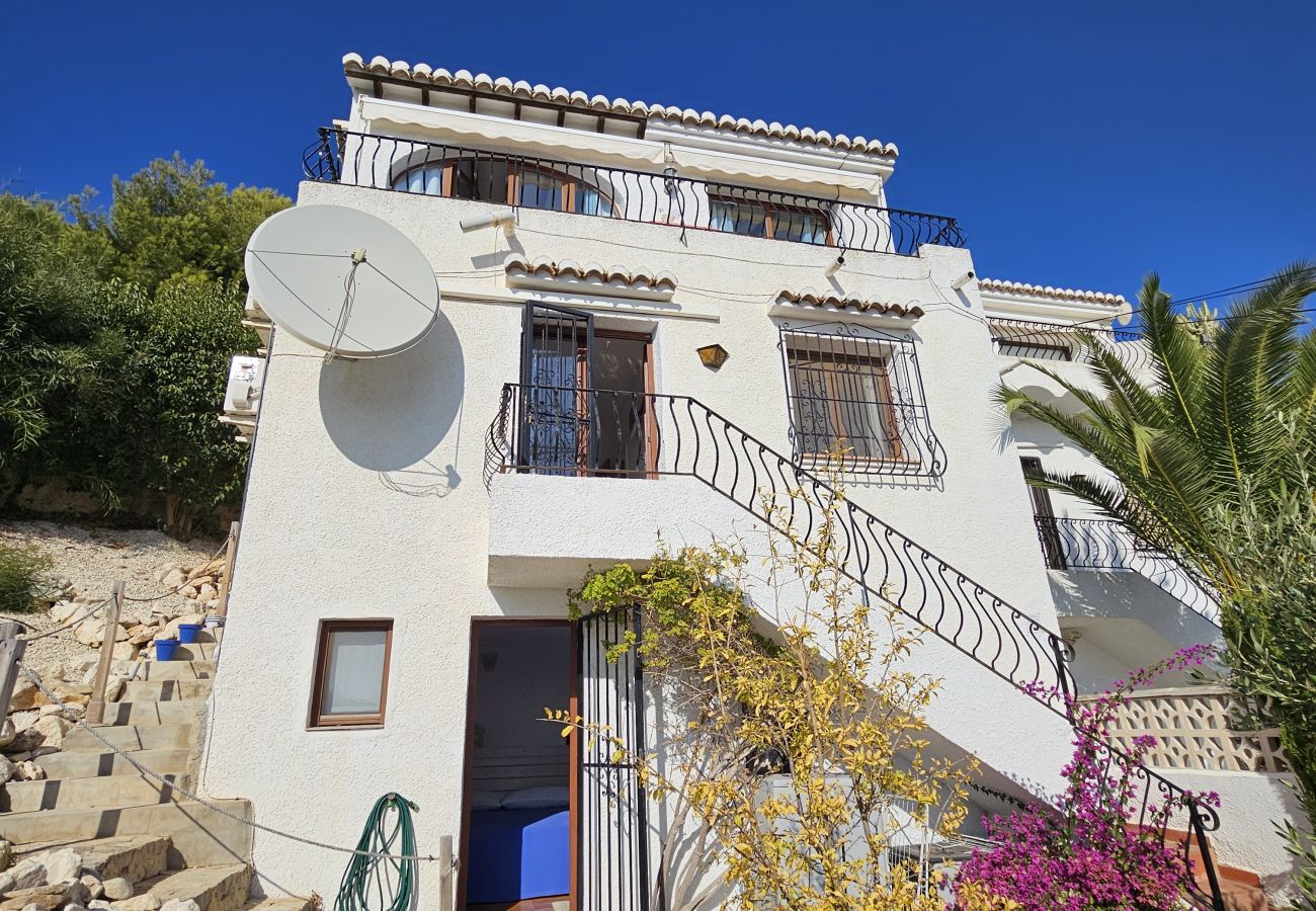 House in Moraira - Casa Sol Dorado Moraira
