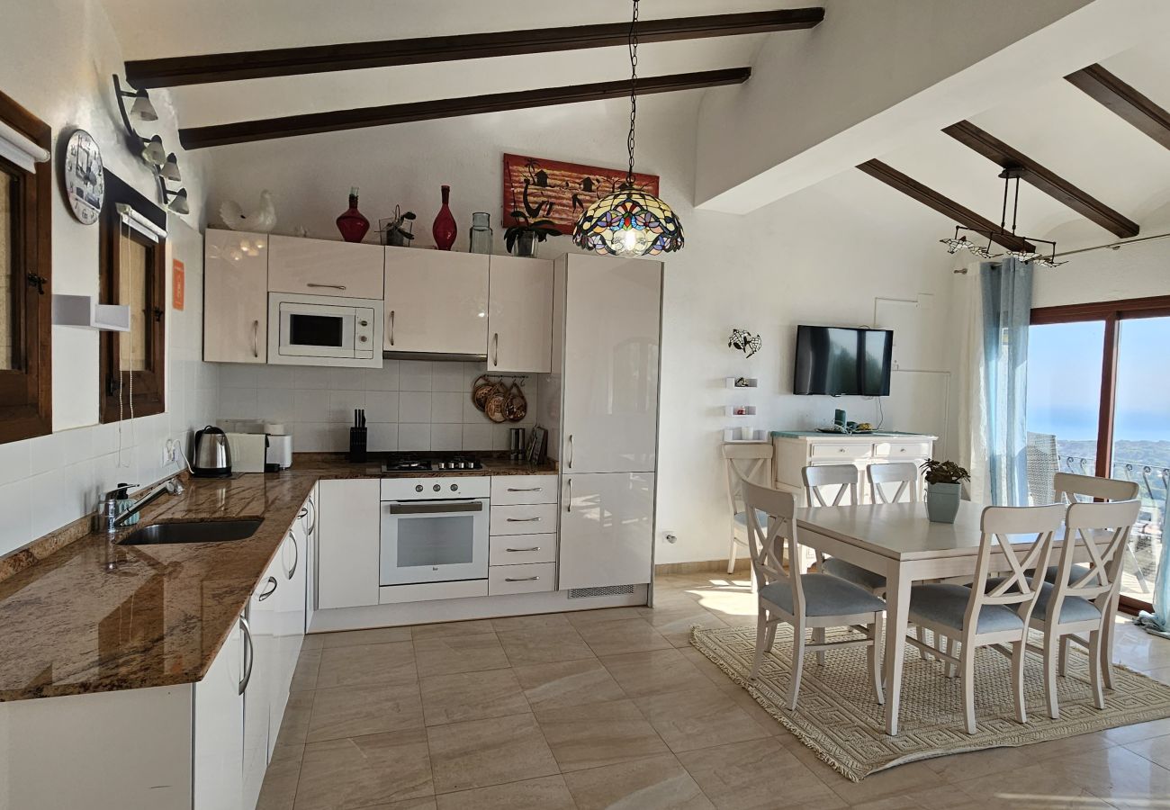House in Moraira - Casa Sol Dorado Moraira