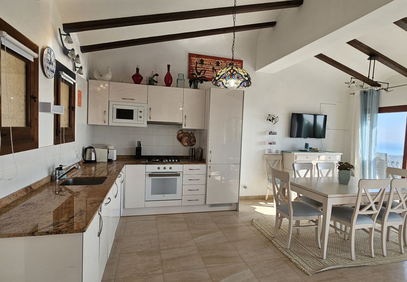 House in Moraira - Casa Sol Dorado Moraira