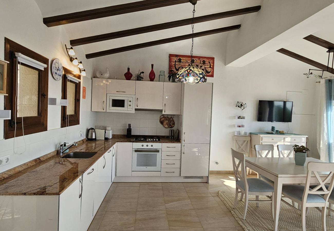 House in Moraira - Casa Sol Dorado Moraira