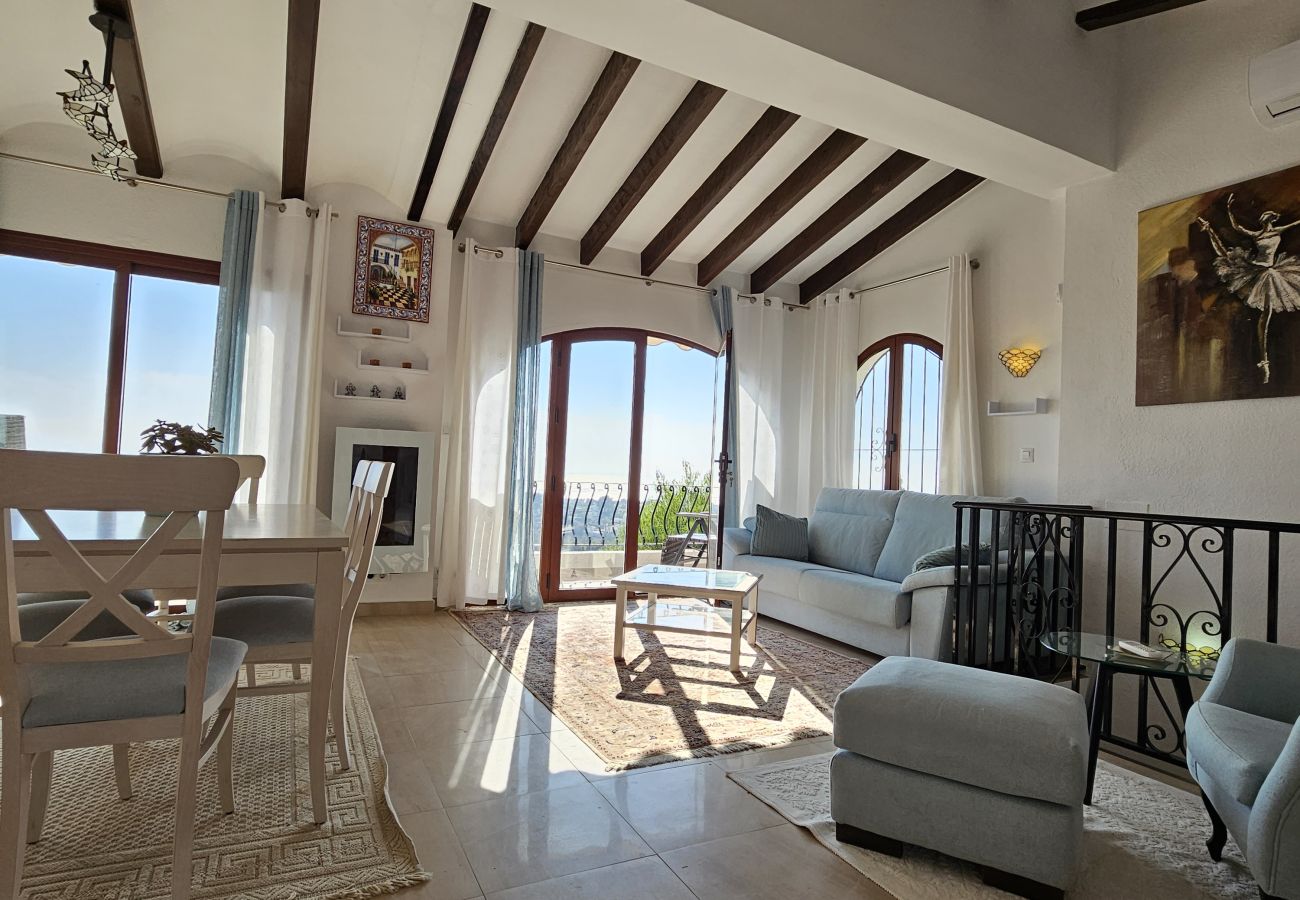 House in Moraira - Casa Sol Dorado Moraira