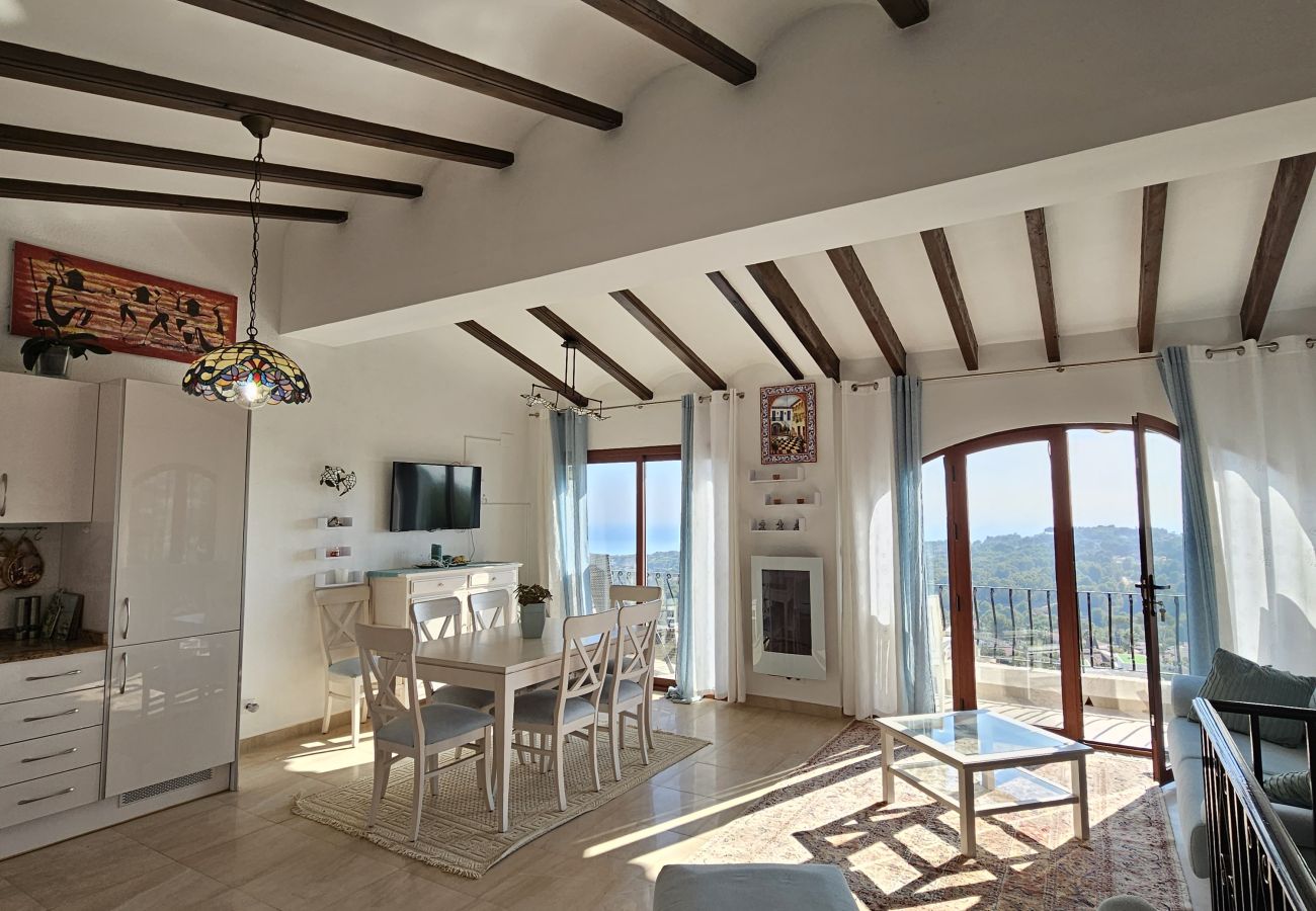 House in Moraira - Casa Sol Dorado Moraira