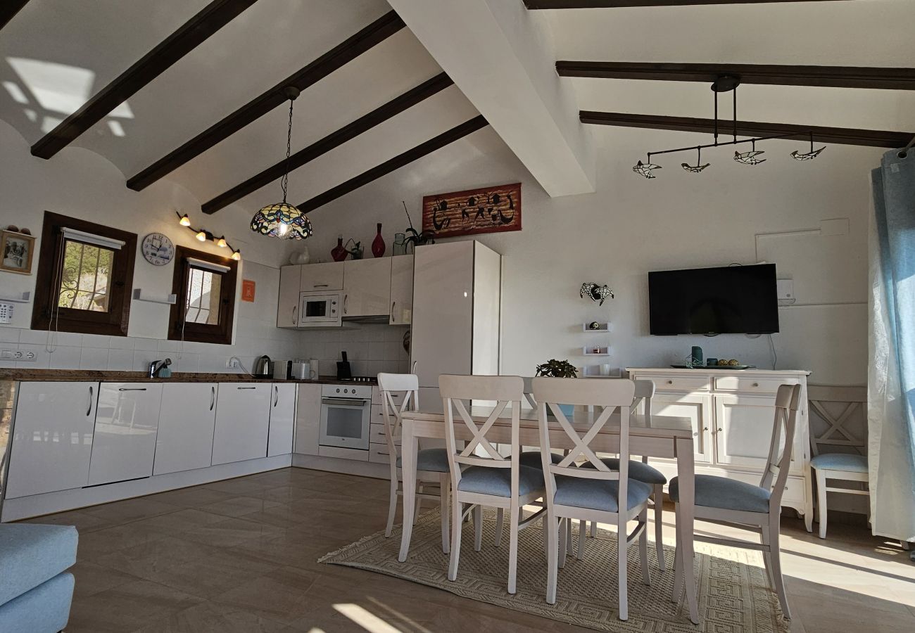 House in Moraira - Casa Sol Dorado Moraira